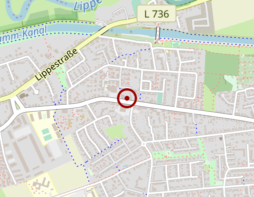 Karte: Flair Care GmbH