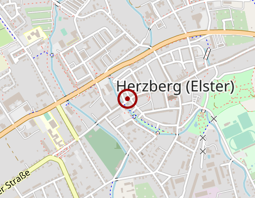 Karte: Will Detlev BestattungsInst.