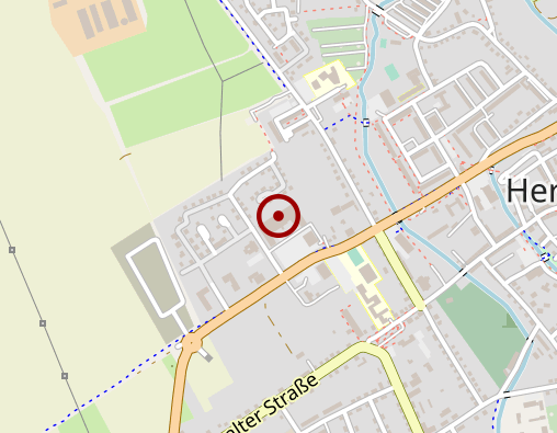 Karte: Voigt Christin Physio-Treff