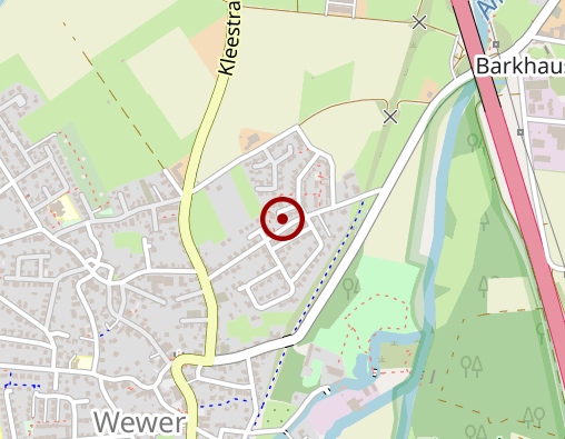 Karte: Zeppenfeld A.