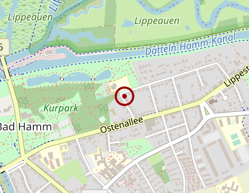 Karte: Profanter Ludwig Praxis für Physiotherapie und Osteopathie