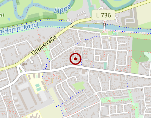 Karte: Wackerbeck Monika Dr.med. Arzt für Naturheilverfahren