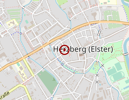 Karte: Müller Logopädische Praxis