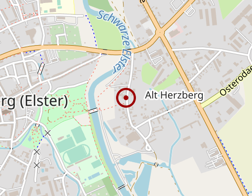 Karte: Dornbusch Nicole Kosmetikstudio Hautnah