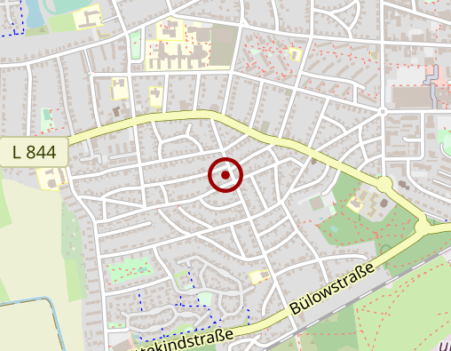 Karte: Betreuung by Kadi