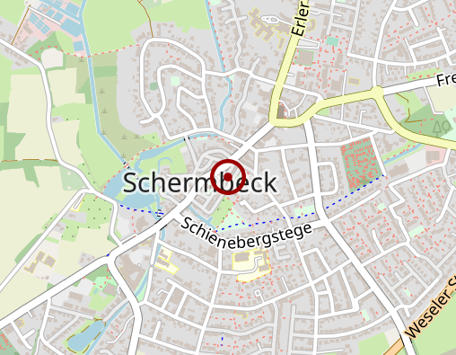 Karte: Haus Arche Noah Tagespflege