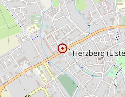 Karte: LIONCARE Wohnen und Pflege GmbH