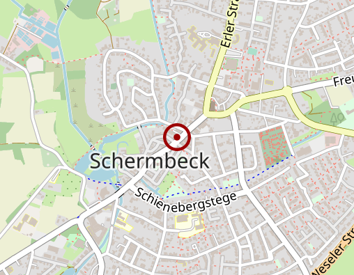 Karte: Praxis für Physiotherapie Flammer Kristina Fachpraxis für Krankengymnastik