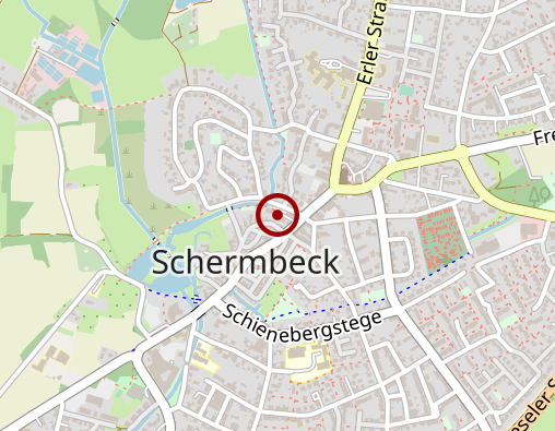 Karte: Bußmann Markus Praxis für Physiotherapie