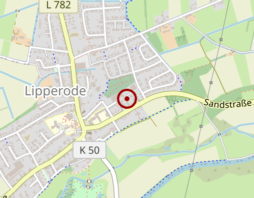 Karte: IN Produktservice GmbH