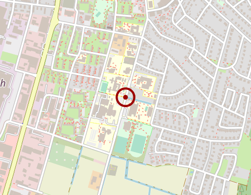 Karte: Stiemerling Senioren Tagespflege