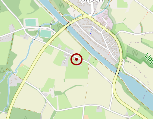 Karte: Sonntag Cornelia Heilpraktikerin für Psychotherapie