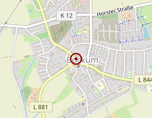 Karte: Stephanus-Apotheke