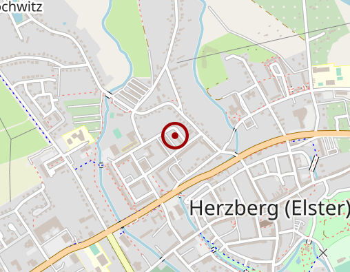 Karte: Roch K.-Heinz Taxi & Mietwagenverkehr