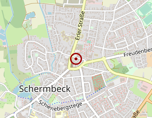 Karte: Fasselt Krankengymnastik Massagen und Physiotherapie