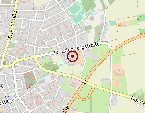 Karte: Alltagshilfe Vital