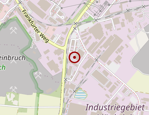 Karte: PAGU Betreuungsservice