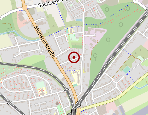 Karte: Oehmke Axel Ernährungsberatung