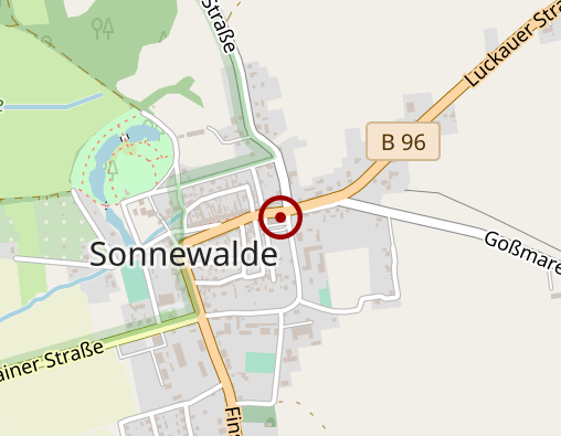 Karte: Linden-Apotheke