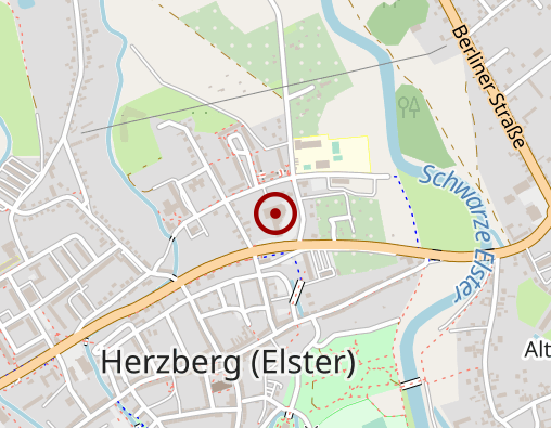 Karte: Pflegedienst Regenbogen GbR