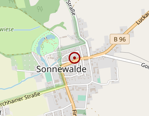 Karte: Physiotherapie Schüler