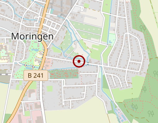 Karte: Honig Martina