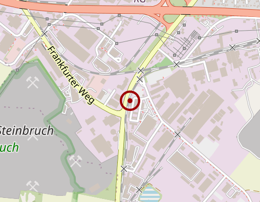 Karte: Autismus-Therapie-Zentrum