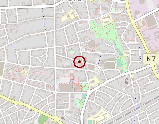 Karte: Lucas Wilkmann Heilpraktiker