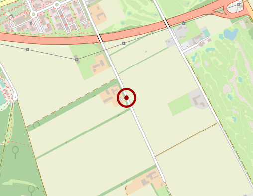 Karte: Haus St. Veronika