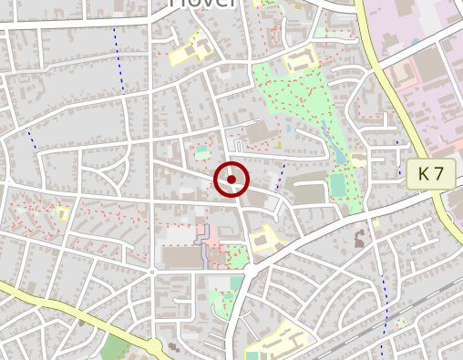 Karte: Glocken-Apotheke OHG