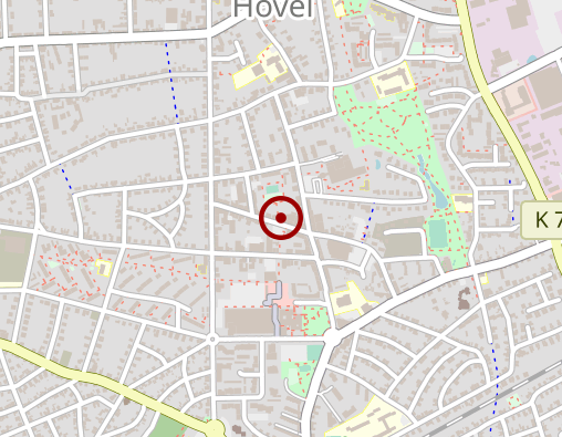 Karte: Happy Feet Podologische Praxis