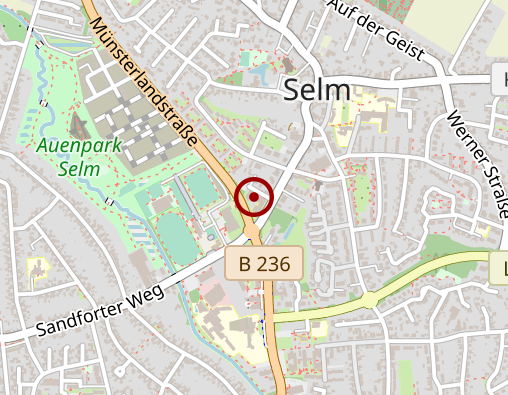 Karte: Seniorenresidenz Selm