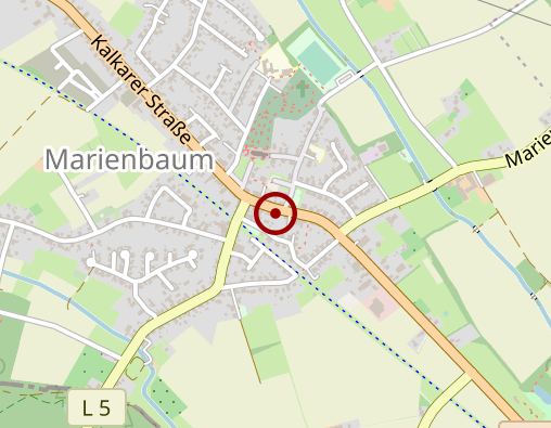 Karte: Laura Hübscher  Alltagsbegleitung / Haushaltshilfe