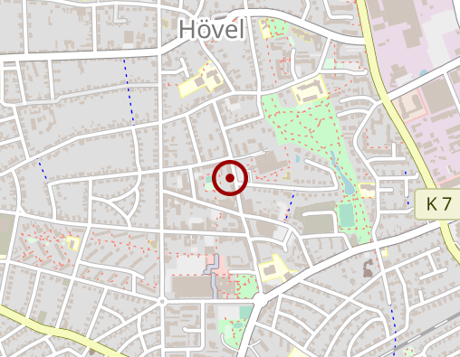 Karte: Dorotheen Apotheke