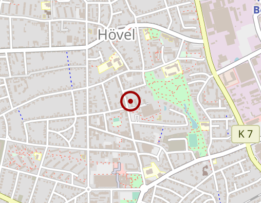 Karte: Tagespflege St. Elisabeth