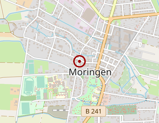 Karte: Rats-Apotheke