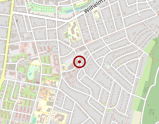 Karte: Wohngemeinschaft Sturmbaum