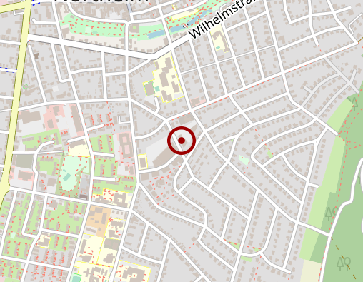 Karte: Apotheke am Wieter