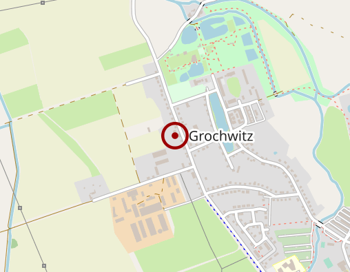 Karte: Physiotherapeutische Praxis Undine Krause