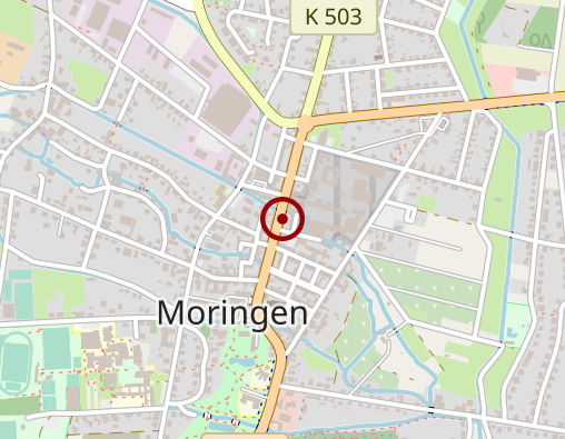 Karte: AtmaRus - Ambulanter Pflegedienst