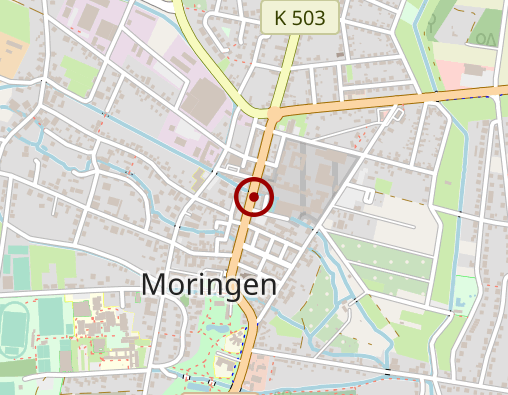 Karte: Eichen-Apotheke