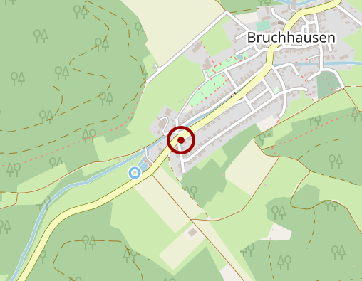 Karte: Lebenshilfe-Assistenzdienste