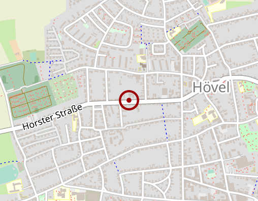 Karte: Bestattungsinstitut Knippenkötter