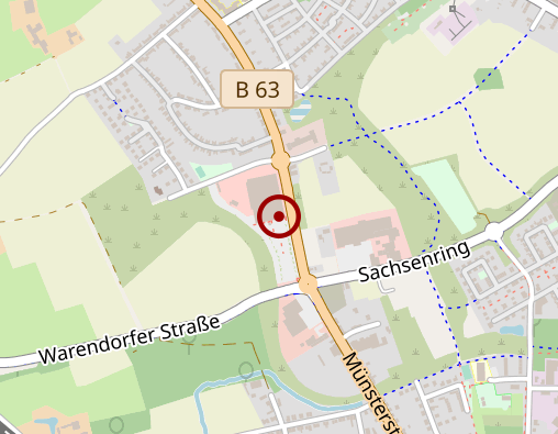 Karte: Apotheke im Real