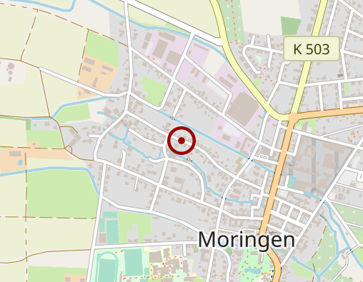 Karte: Logopädische Praxis Nina Arndt