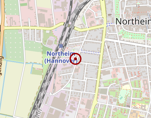 Karte: Die Pflegeprofis Northeim