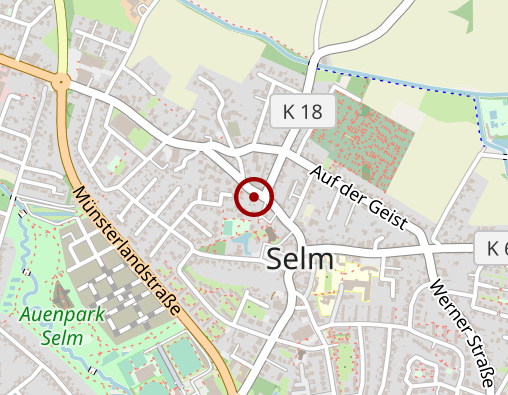 Karte: Ergotherapie Borchert Nina