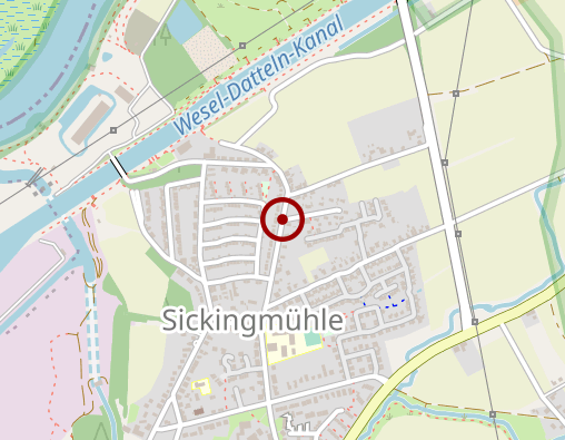 Karte: Lebenslabyrinth Udo Riefler