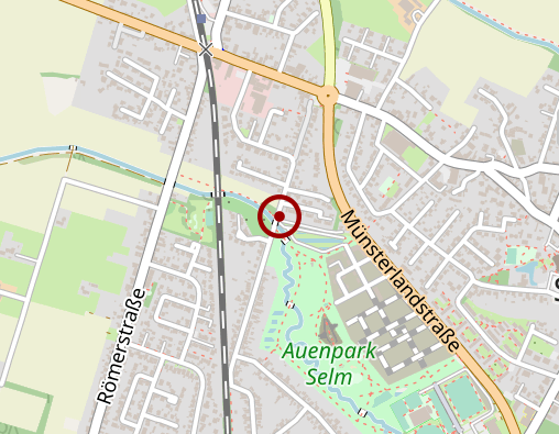 Karte: Taxi FUNK-MIETWAGEN-SERVICE SELM