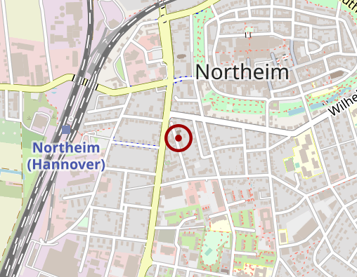 Karte: Hausdörfer B.